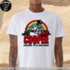 Alice Cooper Welcome to My Nightmare album Rainbow Nightmare Merchandise 2025 T-Shirt