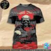 A Perfect Circle Sessanta V2.0 Poster For Show In Auburn Washington At White River Amphitheatre On June 7 2025 All Over Print T-Shirt