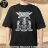Wu-tang Clan Concert Poster Attack Of The Killer Bees In Tampa FL On June 10 2025 At Amalie Arena Merchandise Unisex T-Shirt