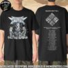 Slightly Stoopid Concert Poster In Pittsburgh PA On June 12 2025 At Stage Ae Outdoors Merchandise Unisex T-Shirt