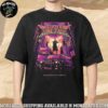 A Perfect Circle Sessanta V2.02 Poster For Show In St Paul Mn At Xcel Energy Center On June 1 2025 Merchandise Unisex T-Shirt