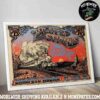 Slightly Stoopid Concert Poster In Pittsburgh PA On June 12 2025 At Stage Ae Outdoors Home Decor Poster Canvas