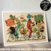 Billy Strings Concert Poster In St Louis MO On June 13-14 At Chaifetz Arena Home Decor Poster Canvas