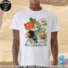 Billy Strings Concert Poster Night 1 And Night 2 In St Louis Missouri On June 13-14 2025 At Chaifetz Arena Merchandise Unisex T-Shirt