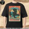 Babymetal Limited Edition Pop Up Exclusive Poster In London UK At The O2 On May 30th 2025 Merchandise Unisex T-Shirt