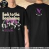 Linkin Park London From Zero World Tour 2025 At Wembley Stadium On June 28 Member Exclusive Merchandise Two Sided T-Shirt