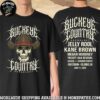 Buckeye Country Superfest 2025 Exclusive Tee Rodeo Rhythm In Columbus Ohio At Ohio Stadium On June 21 2025 Merchandise T-Shirt
