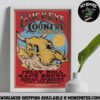 Descendents Punk In The Park In Portland Oregon On June 28 2025 at Tom McCall Waterfront Park Decorative Poster Canvas