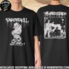 Ado X Hot Topic Roses Pose Merchandise 2025 Unisex T-Shirt