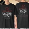 Dying Fetus Halloween Head Exclusive Merchandise 2025 T-Shirt