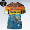 Arkells Band Poster For Show In Ontario Canada At Hamilton Stadium On June 21 2025 All Over Print Shirt
