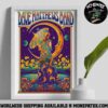 Goose Band Concert Poster In Indianapolis IN On June 12 2025 At Everwise Amphitheater at White River State Park Home Decor Poster Canvas