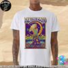 Billy Strings Concert Poster Night 2 In St Louis Missouri On June 14 2025 At Chaifetz Arena Merchandise Unisex T-Shirt