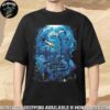 Metalocalypse Dethklok Logo Mutilation On A Spring Night Admat Whale Tee Merchandise Unisex Shirt