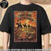 Chris Stapleton Poster For Show In Greensboro Nc At The First Horizon Coliseum On June 18 2025 All-American Road Show Unisex T-Shirt