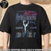 Dying Fetus Into The Cesspool USA Canada Tour 2025 Schedule List Dates Unisex T-Shirt