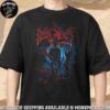 Dying Fetus Pulled Apart Exclusive Merchandise 2025 T-Shirt