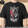 Dying Fetus Zombie Hug Exclusive Merchandise 2025 T-Shirt