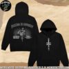 Falling In Reverse Dagger If God Is A Women The God Is A Weapon Merchandise 2025 Two Sides Hoodie Shirt
