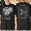 Falling In Reverse God Is A Weapon Tour 2025 Dates List Back Two Sides Merchandise Unisex T-Shirt
