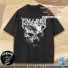 Falling In Reverse Protect The Children Ak47 Art Work Merchandise 2025 Washed T-Shirt