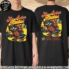 Guns N Roses In Barcelona At Estadi Olimpic Lluis Companys 9 Jun 2025 Unisex T-Shirt