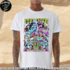 Metallica Pop-Up Poster M72 Tampa On June 6 And 8 2025 At Raymond James Stadium In Tampa FL Merch Unisex T-Shirt
