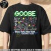 311 Band Event Tee New York NY At The Rooftop At Pier 17 On June 29 2025 Unisex T-Shirt