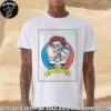 Hudson River Music Festival Poster In Croton Point Park NY On June 14 2025 Merchandise Unisex T-Shirt