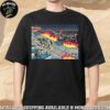 50 Cent Legacy Tour 2025 Live In Warsaw On August 10 At Pge Narodowy Merchandise T-Shirt
