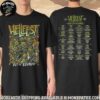 Hellfest 2025 Out Of Bounds In Clisson France On 19-22 June Goat Lineup Merchandise Tank Top T-Shirt
