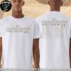 Dying Fetus Zombie Hug Exclusive Merchandise 2025 T-Shirt