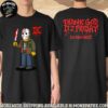 The Red Clay Strays In Las Vegas Nevada At The Theater At Virgin Hotels Las Vegas On December 12 2025 Unisex T-Shirt