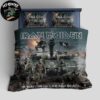 Iron Maiden Album Brave New World In May 29 2000 Rare Design Bedding Set For Diehard Fans