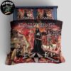 Iron Maiden Album Brave New World In May 29 2000 Rare Design Bedding Set For Diehard Fans