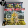 Iron Maiden Album Fear Of The Dark In May 11 1992 Rare Design Bedding Set For Diehard Fans