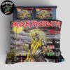 Iron Maiden Album Iron Maiden In April 14 1980 Rare Design Bedding Set For Diehard Fans