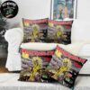Iron Maiden Album Iron Maiden Throw Pillow Cover for Sofa Couch or Bedroom Decor
