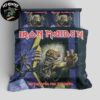 Iron Maiden Album Killers In February 2 1981 Rare Design Bedding Set For Diehard Fans