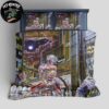 Iron Maiden Album Seventh Son Of A Seventh Son In April 11 1988 Rare Design Bedding Set For Diehard Fans
