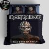 Iron Maiden Album Somewhere In Time In September 29 1986 Rare Design Bedding Set For Diehard Fans