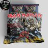 Iron Maiden Album The X Factor In October 2 1995 Rare Design Bedding Set For Diehard Fans
