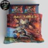 Iron Maiden Album The X Factor In October 2 1995 Rare Design Bedding Set For Diehard Fans