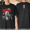 Alice Cooper Welcome to My Nightmare album Rainbow Nightmare Merchandise 2025 T-Shirt