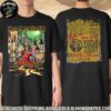 Metallica M72 Charlotte Exclusive Tee For Show At Bank Of America Stadium In Charlotte Nc On May 31 2025 Third Eye Merchandise Two Sides Unisex T-Shirt