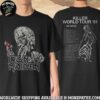Guns N Roses Exclusive Tee Munich Germany 2025 At Allianz Arena On June 20 Two Sides Unisex T-Shirt