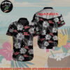 Iron Maiden Live After Death Electric Storm Summer Hawaiian Shirt And Beach Short