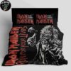 Iron Maiden Album Virtual Xi In March 23 1998 Rare Design Bedding Set For Diehard Fans
