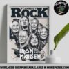 Mark Tremonti X Classic Rock Issue 336 Magazine The End Will Show Us How 2025 Decorative Poster Canvas