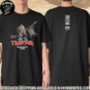 Terrapin Roadshow 2025 Goin Down The Road On May 31 June 1 2025 At Monte Rio Amphitheatre In Monterio CA Merchandise Unisex T-Shirt